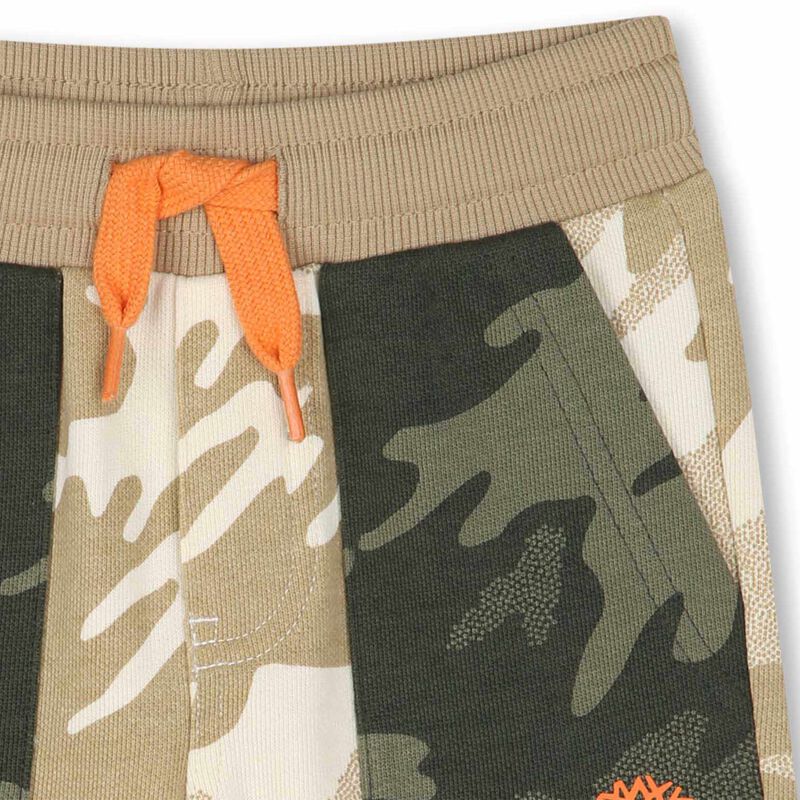 Timberland French Terry  Bermudas 12-18M image number 2